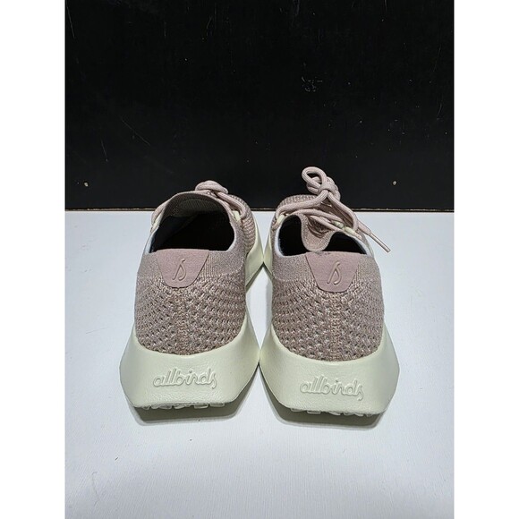 Allbirds Women’s Tree Dasher 2 Pink Running shoes performance sneakers size 10 - Picture 5 of 10